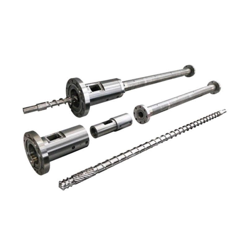 Screw & Barrel For Single Screw Extruder