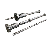 screw barrel for extrusion machine